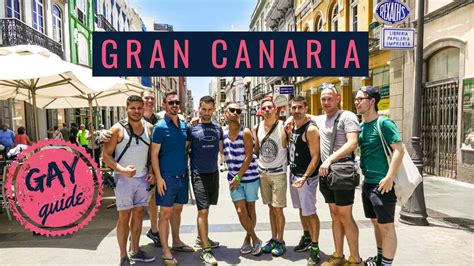 zona gay las palmas de gran canaria|A Gay Guide to Gran Canaria